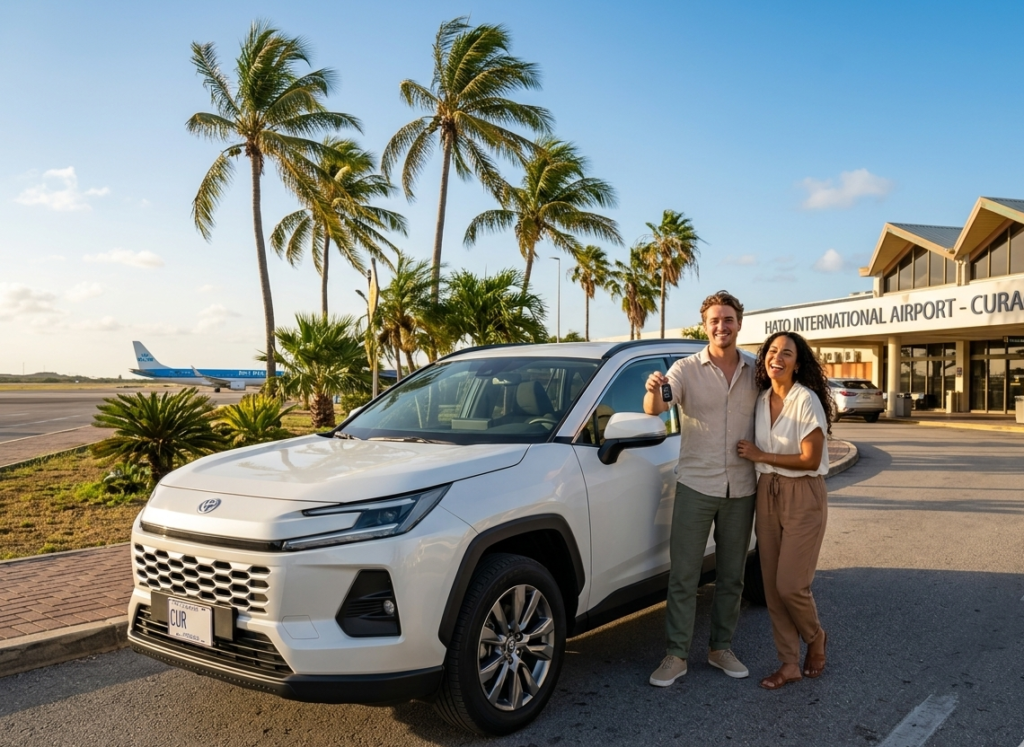 First Time Renting a Car in Curaçao? Read This First